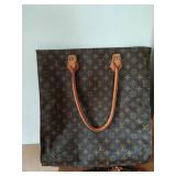 Two Purses with Costume Jewelry
