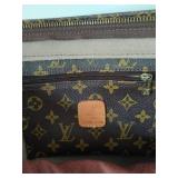 Two Purses with Costume Jewelry