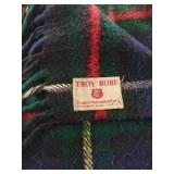 Troy Robe Vintage Blanket
