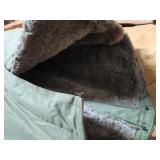 Pair of Army Snow pants