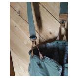 Pair of Army Snow pants