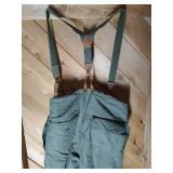 Pair of Army Snow pants