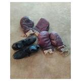 Collection of Vintage Sporting Gear