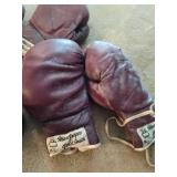 Collection of Vintage Sporting Gear