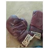 Collection of Vintage Sporting Gear
