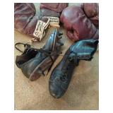 Collection of Vintage Sporting Gear
