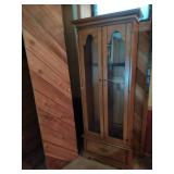 Gun Cabinet with Key