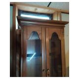 Gun Cabinet with Key