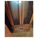 Gun Cabinet with Key