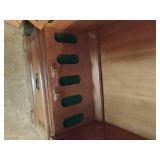 Gun Cabinet with Key
