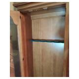 Gun Cabinet with Key
