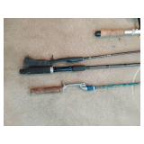 Collection of Fishing Items