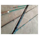 Collection of Fishing Items