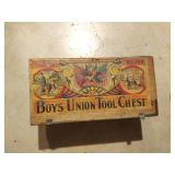 Tool Chest with Contents