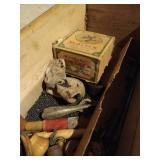 Tool Chest with Contents