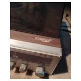 Panasonic Record Player with Two Speakers