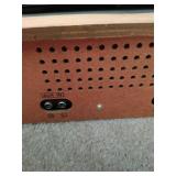 Panasonic Record Player with Two Speakers