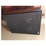 Panasonic Record Player with Two Speakers