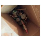 Collection of Toys