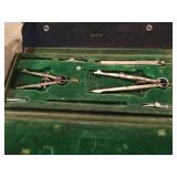 Assorted Maps and Drafting Tools