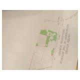Assorted Maps and Drafting Tools