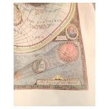 Assorted Maps and Drafting Tools