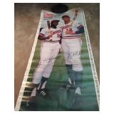 Twins Lifesize Poster