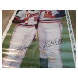 Twins Lifesize Poster