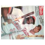 Twins Lifesize Poster