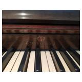 Wurlitzer Spinnet Piano with Bench
