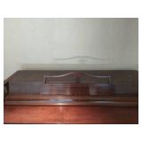 Wurlitzer Spinnet Piano with Bench
