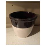 Stoneware Pot