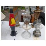 Collection of Lamps