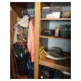 Collection of Hunting Gear and Supplies
