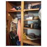 Collection of Hunting Gear and Supplies