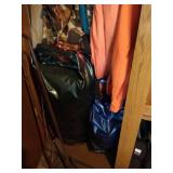 Collection of Hunting Gear and Supplies