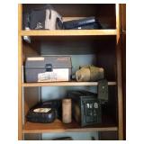Collection of Hunting Gear and Supplies