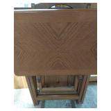 Tv Trays With Stand