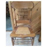 Occasional Table With Two Chairs