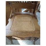 Occasional Table With Two Chairs