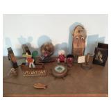 Collection Of Wood Décor And More