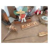 Collection Of Wood Décor And More