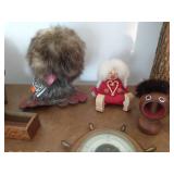 Collection Of Wood Décor And More