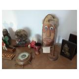 Collection Of Wood Décor And More