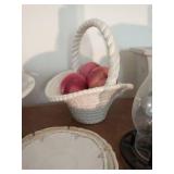 Collection Of Décor And Dishes