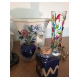 Collection Of Décor And Dishes