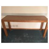 Hallway Table