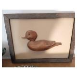 Collection Of Stuffed Loons And Décor
