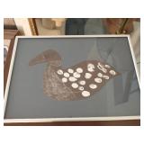 Collection Of Stuffed Loons And Décor