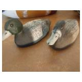 Collection Of Loon And Bird Décor